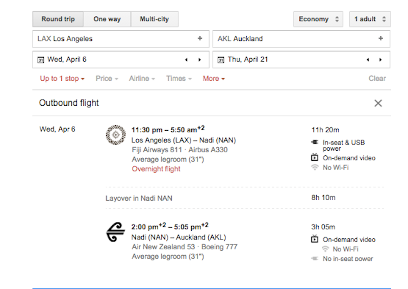 Illustration for article titled Los mejores trucos para encontrar vuelos baratos con Google Flights